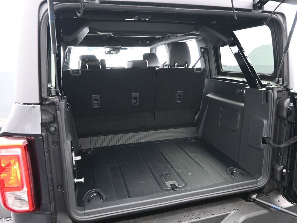 New 2025 Ford Bronco Big Bend image 29