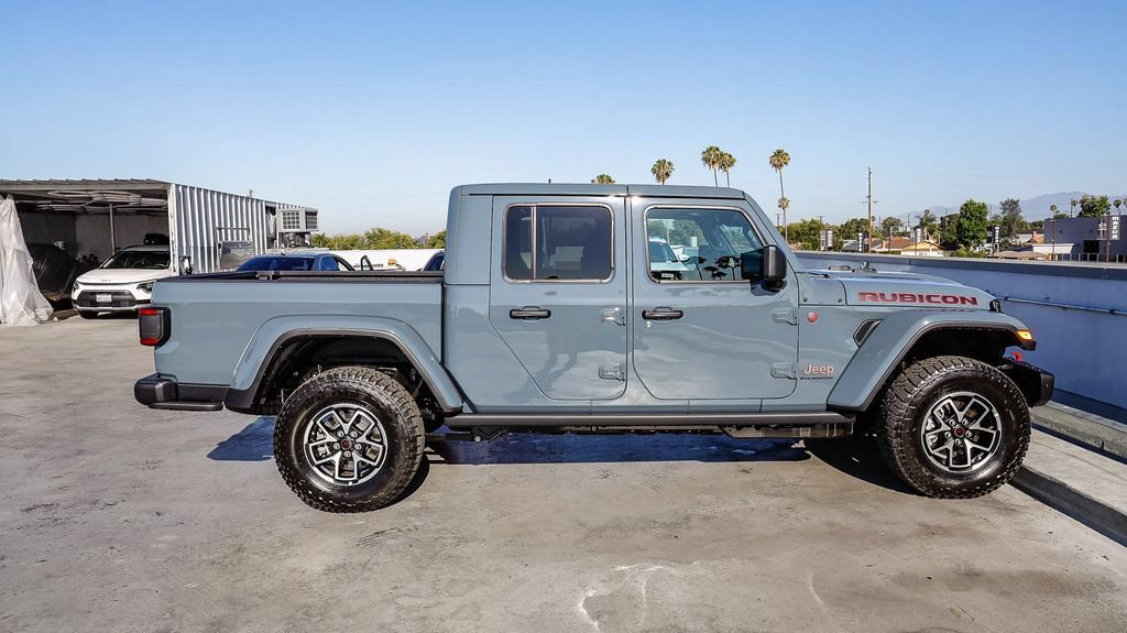New 2026 Jeep Gladiator Rubicon AWD/4WD image 13