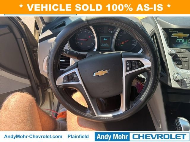 Used 2015 Chevrolet Equinox LT image 16