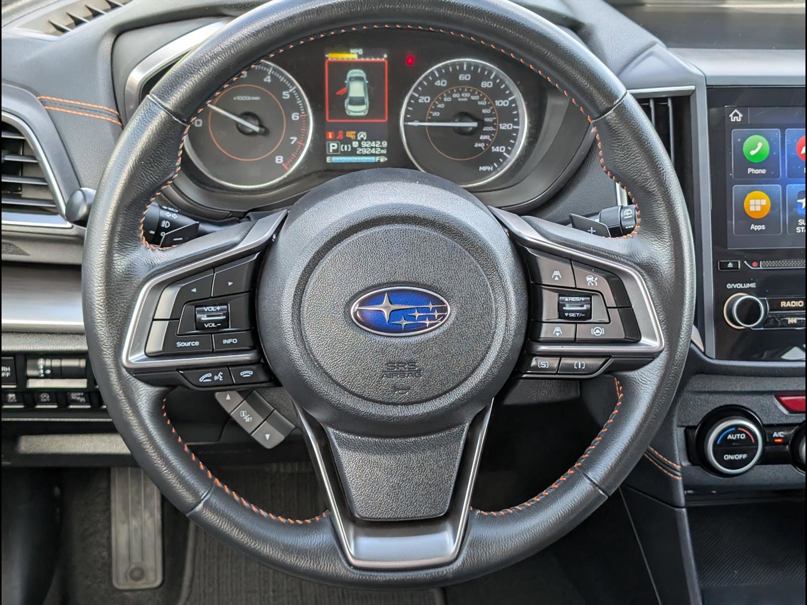 Used 2023 Subaru Crosstrek 2.5i Limited w/ Popular Package #3 AWD/4WD image 12