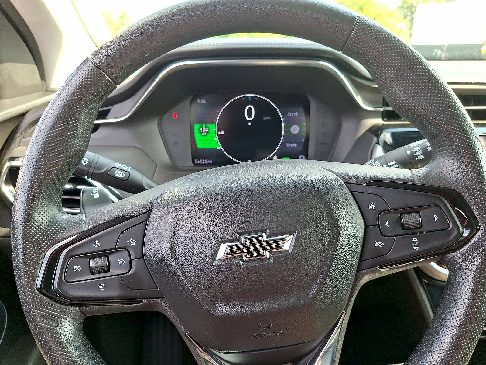 Used 2023 Chevrolet Bolt EUV LT w/ Driver Confidence Package FWD image 16