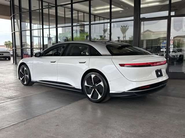 Used 2025 Lucid Air Touring AWD/4WD image 4