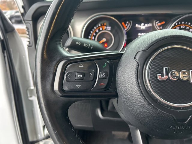 Used 2020 Jeep Wrangler Unlimited Sport S image 18