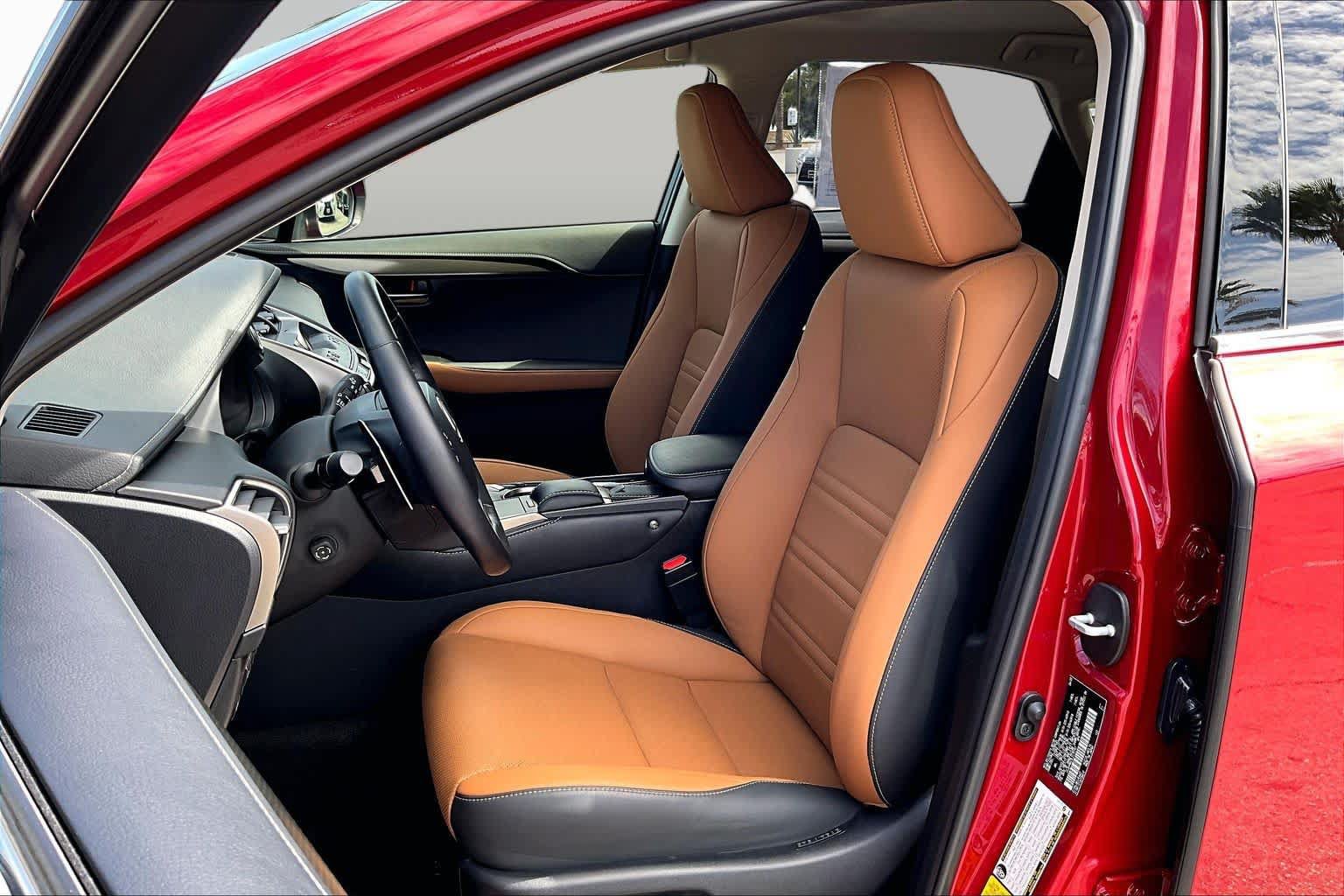 Used 2020 Lexus NX 300 FWD w/ Premium Package image 7
