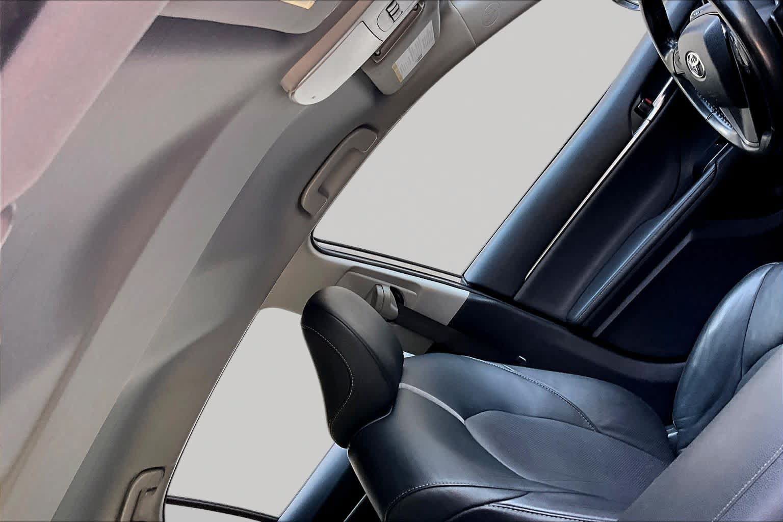Certified 2024 Toyota Camry XSE FWD image 14