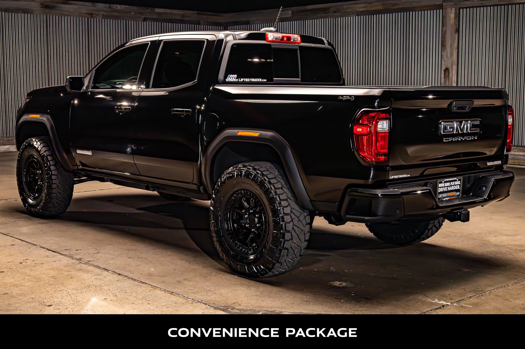 Used 2025 GMC Canyon Elevation w/ Convenience Package AWD/4WD image 7