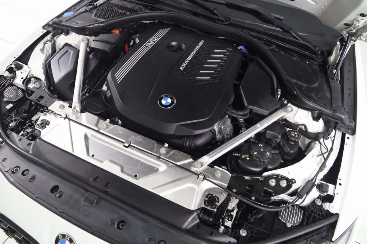 Used 2023 BMW M440i xDrive Gran Coupe w/ Parking Assistance Package AWD/4WD image 22