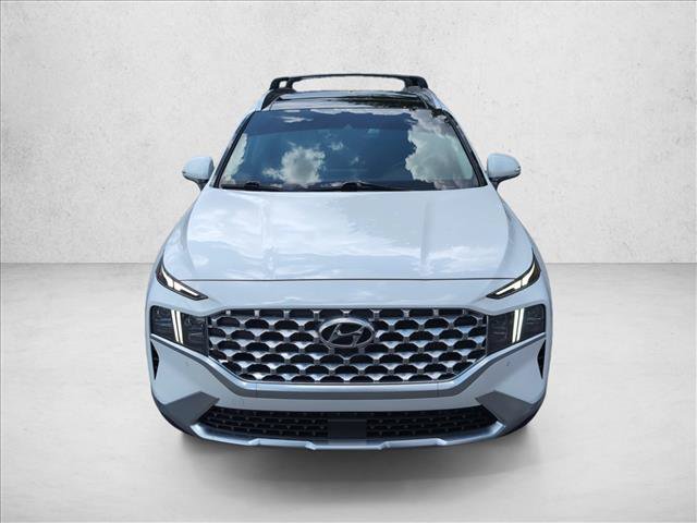 Used 2022 Hyundai Santa Fe Limited AWD/4WD image 2