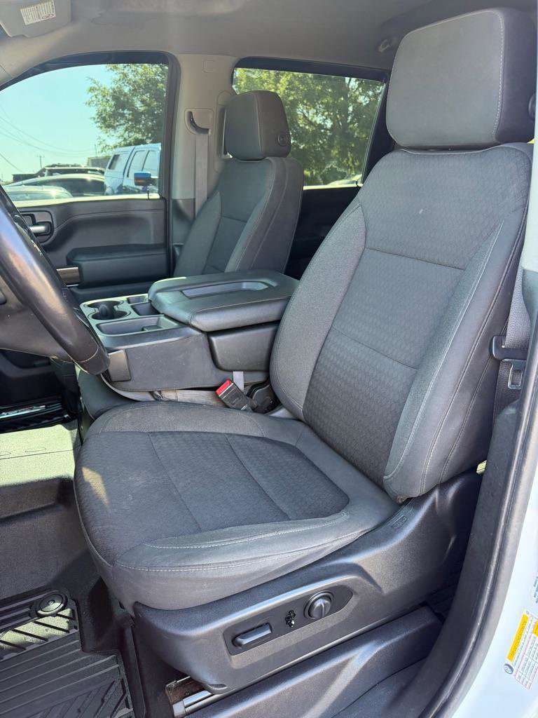 Used 2021 Chevrolet Silverado 2500 LT w/ All Star Edition image 4