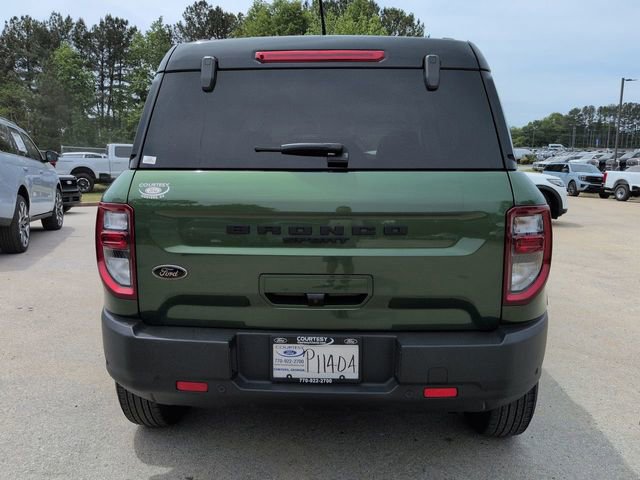 Certified 2024 Ford Bronco Sport Big Bend w/ Convenience Package image 6