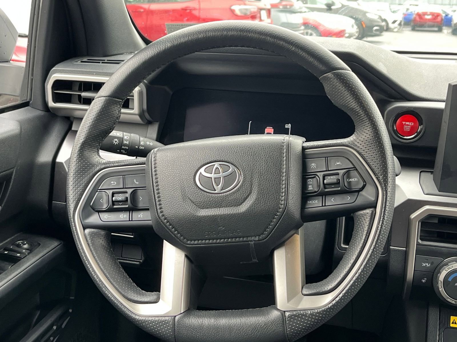 Used 2025 Toyota 4Runner TRD Off-Road image 29
