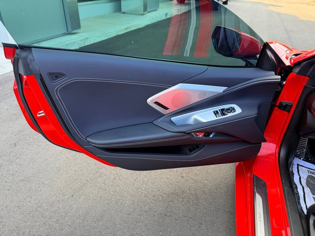 Used 2023 Chevrolet Corvette Stingray Preferred Cpe w/ Z51 Performance Package image 22