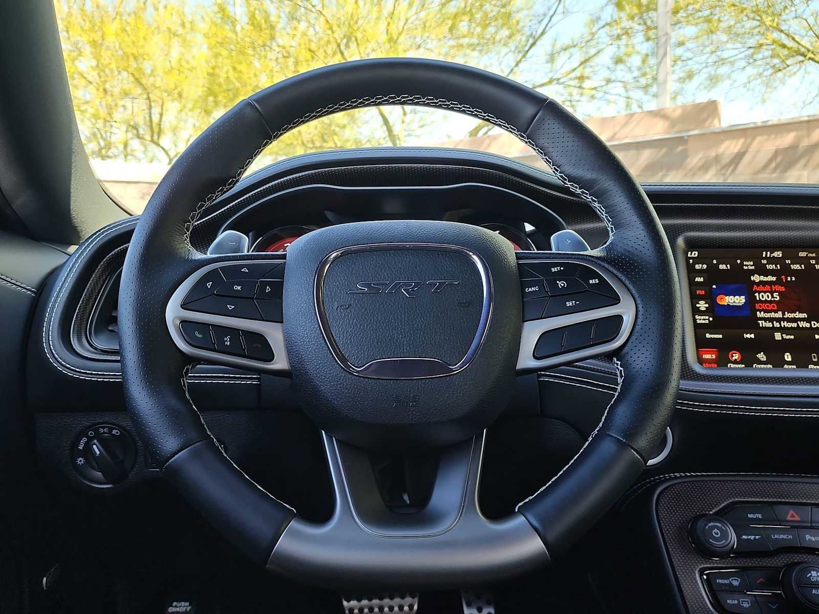 Used 2023 Dodge Challenger SRT Hellcat w/ Driver Convenience Group RWD image 19