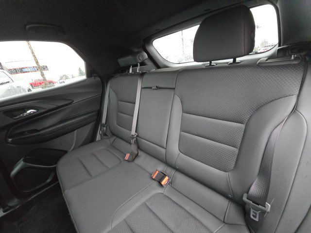 Used 2023 Chevrolet TrailBlazer RS AWD/4WD image 21
