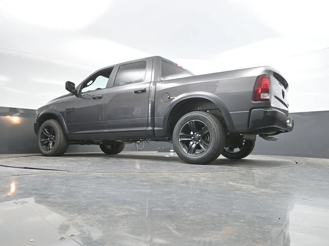 Used 2024 RAM 1500 Warlock AWD/4WD image 47