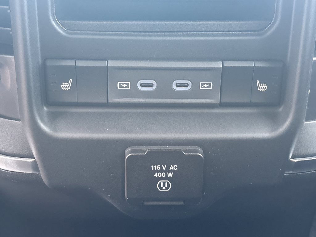 New 2026 RAM 1500 Laramie w/ Night Edition AWD/4WD image 25
