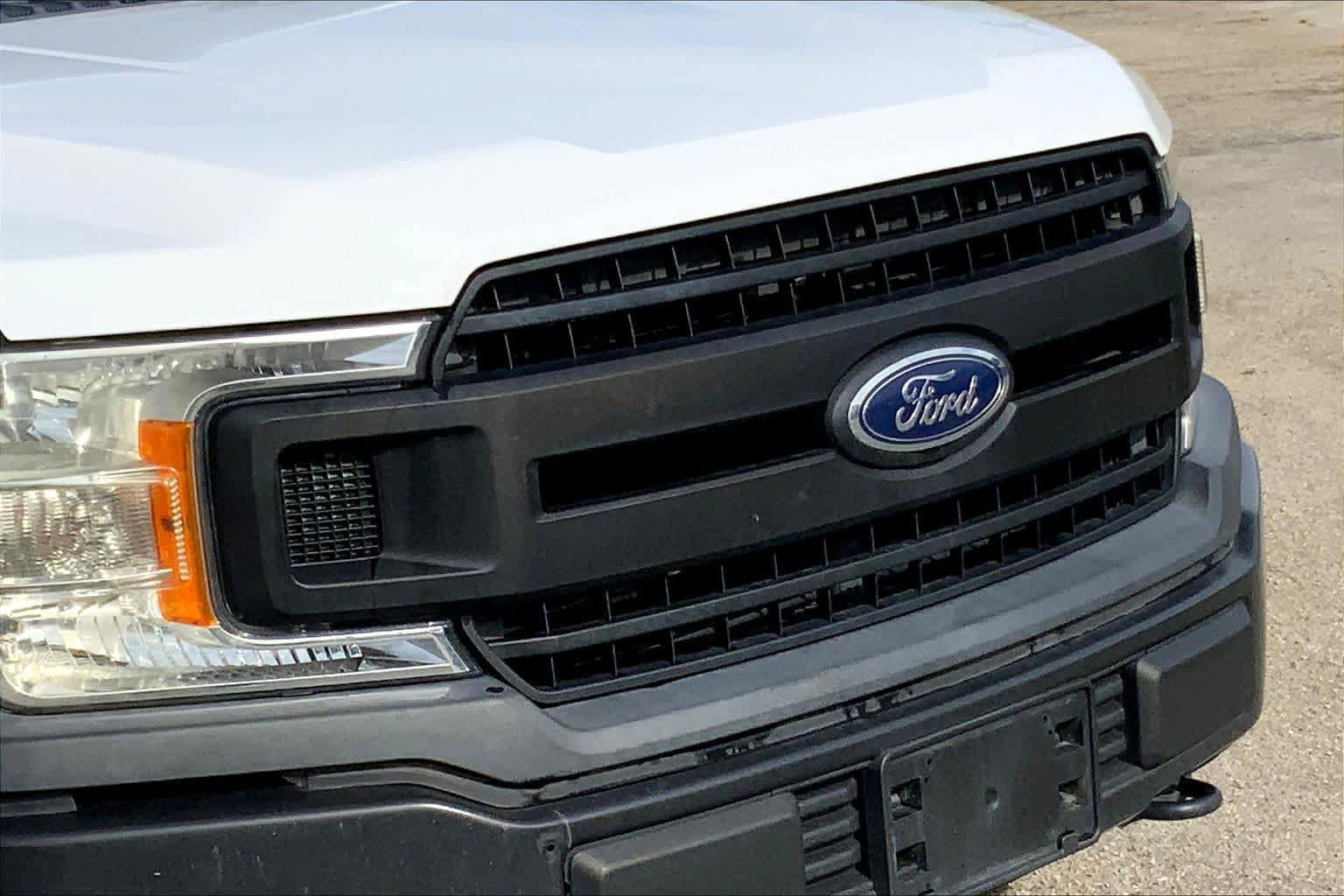 Certified 2018 Ford F150 XL w/ XL Power Equipment Group AWD/4WD image 26