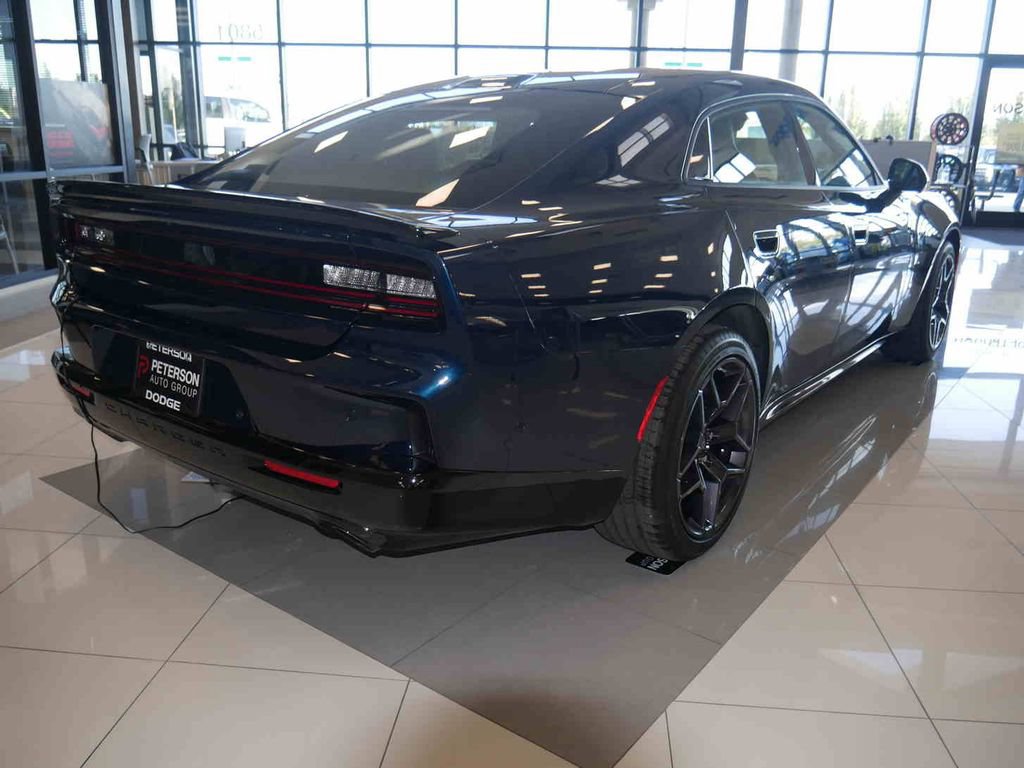 New 2026 Dodge Charger R/T AWD/4WD image 8