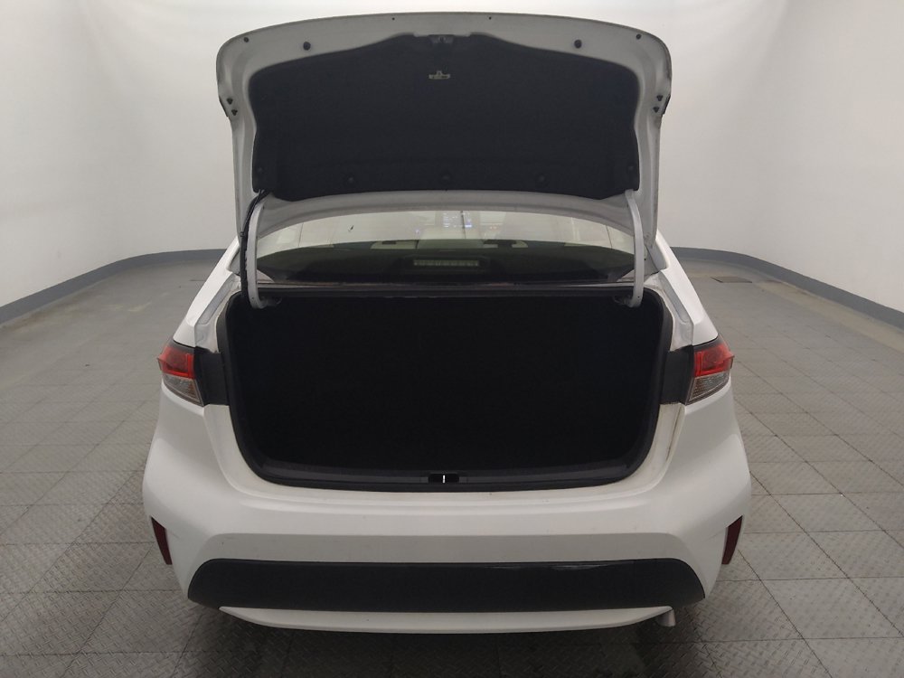 Used 2022 Toyota Corolla LE FWD image 29