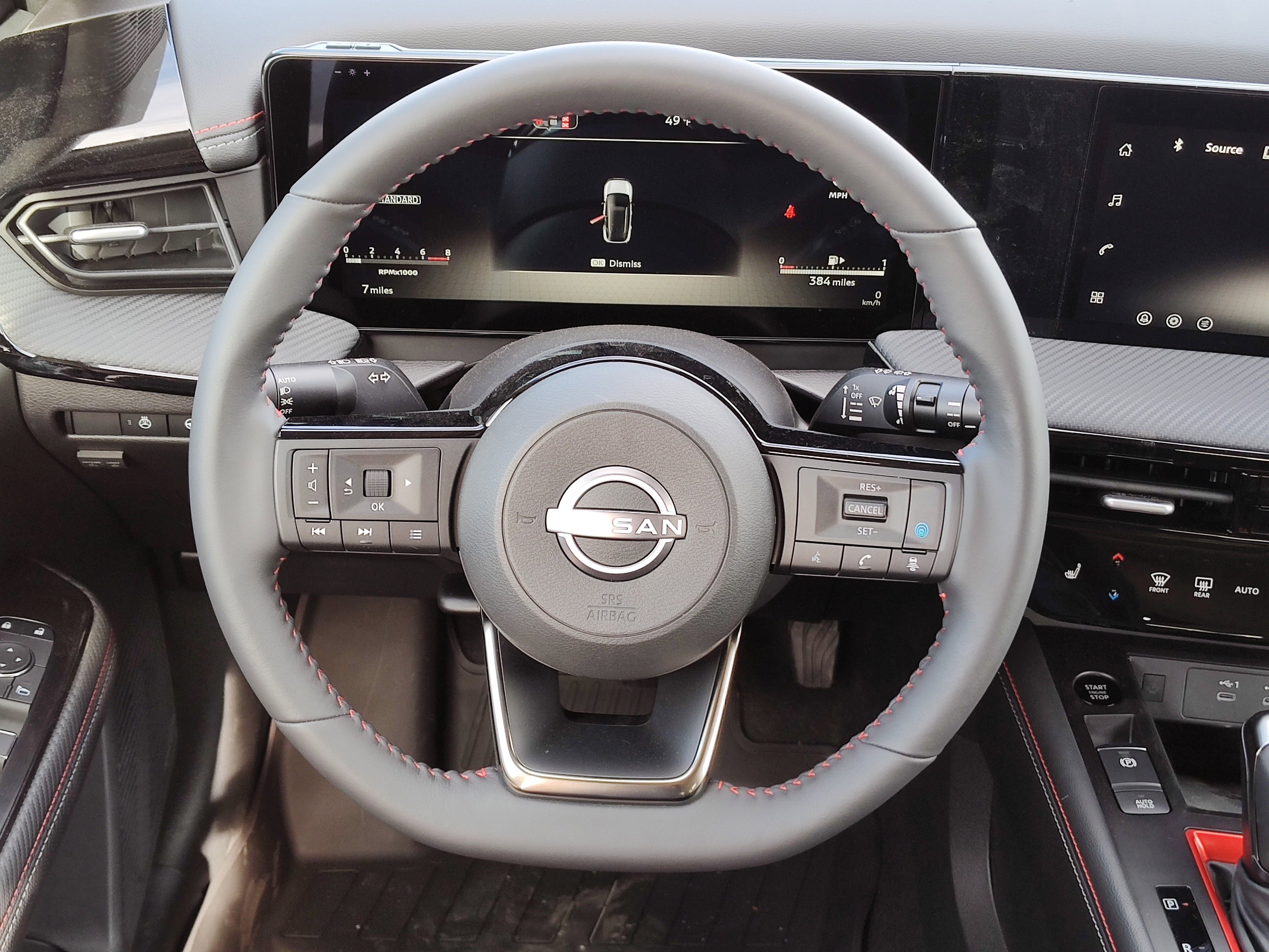 New 2026 Nissan Kicks SR image 8