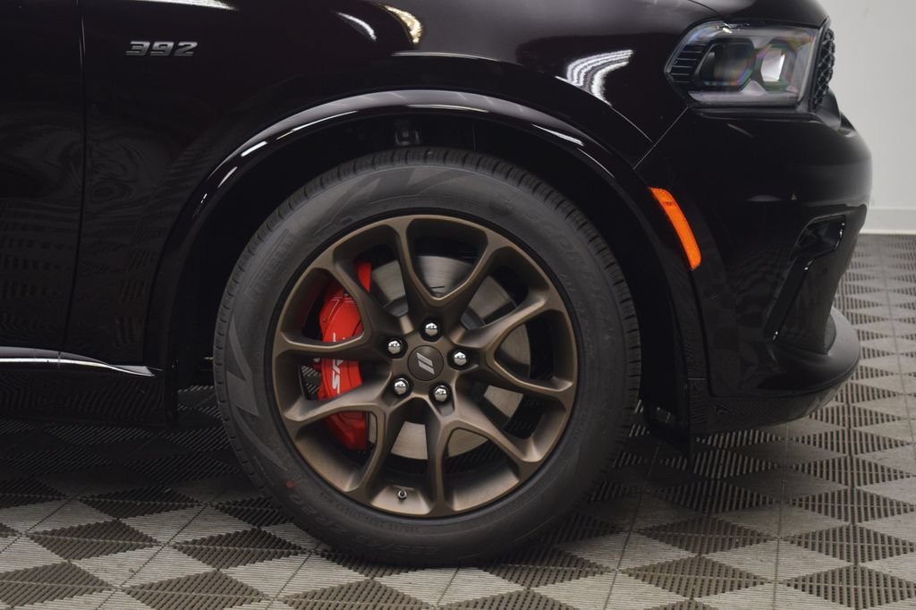 New 2027 Dodge Durango R/T AWD/4WD image 6