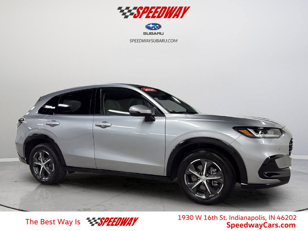 Used 2025 Honda HR-V EX-L image 1