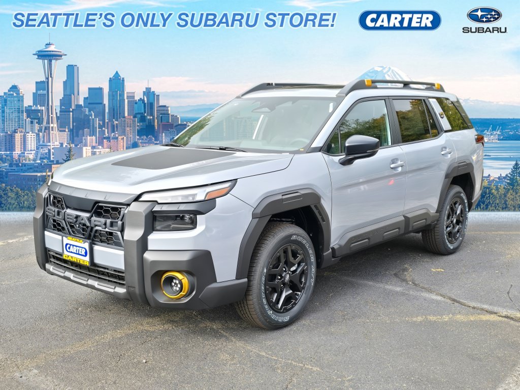 New 2026 Subaru Outback Wilderness AWD/4WD image 7
