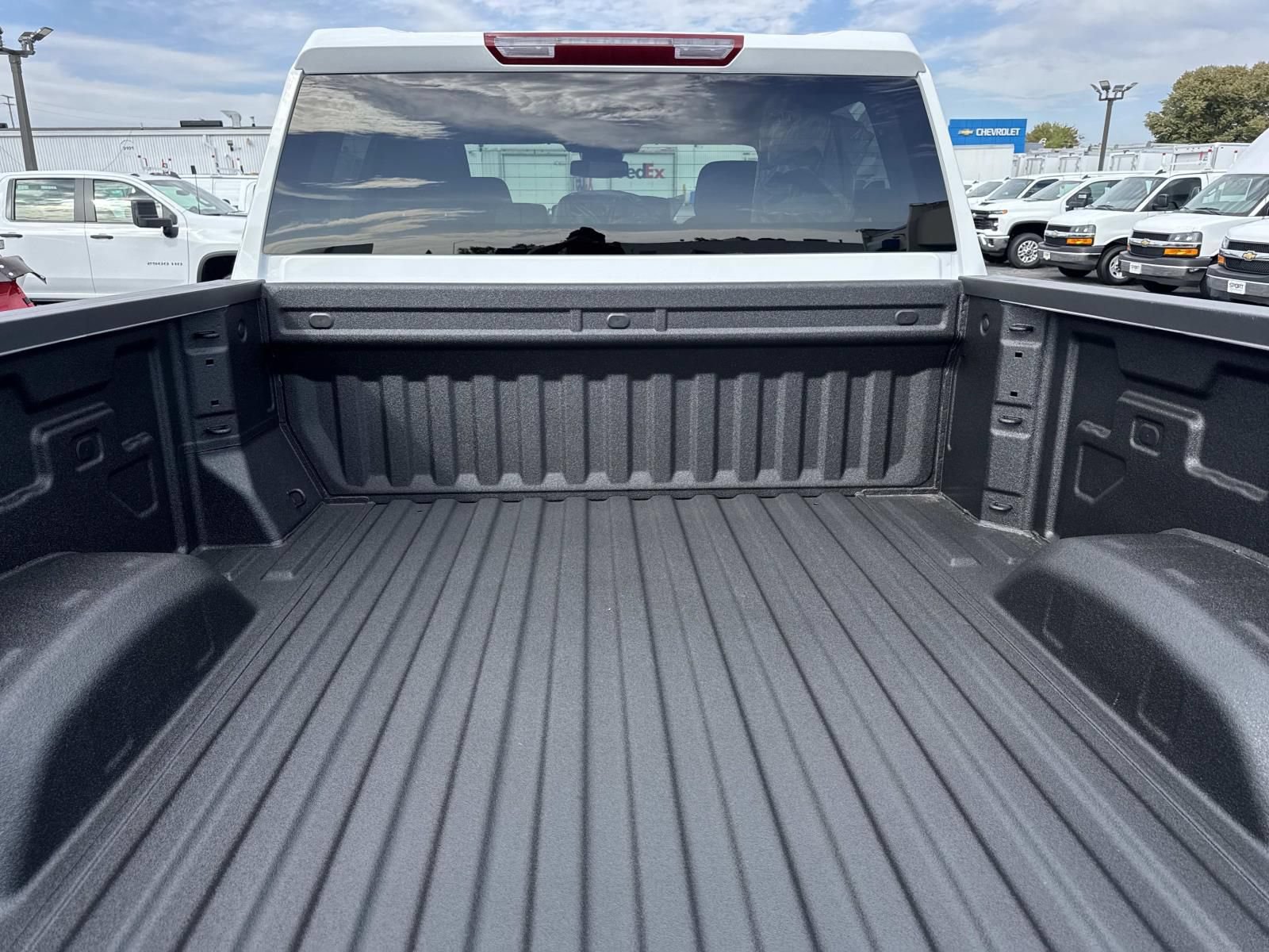New 2026 Chevrolet Silverado 2500 Custom w/ Custom Value Package AWD/4WD image 13