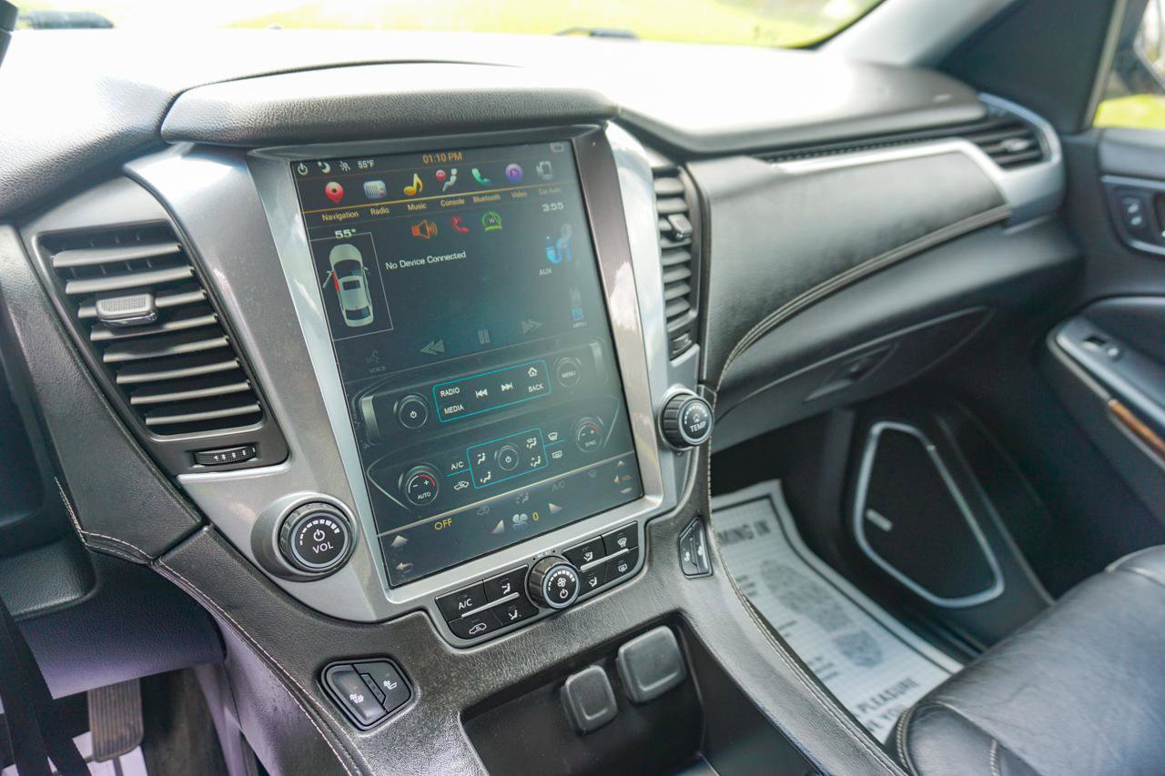 Used 2015 Chevrolet Tahoe LT AWD/4WD image 16