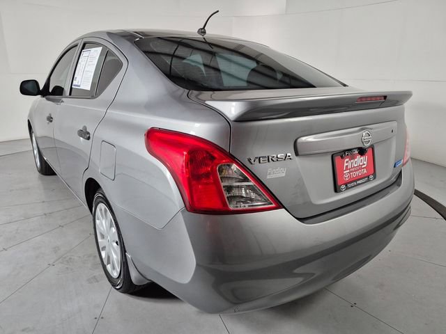 Used 2014 Nissan Versa S Plus FWD image 3