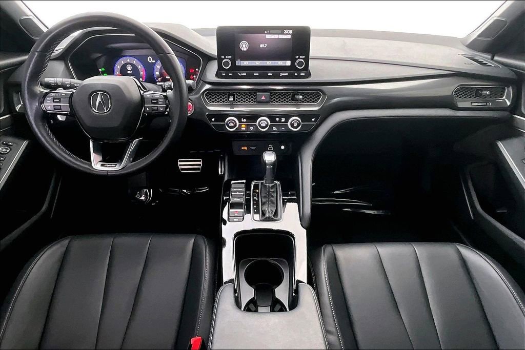 Certified 2023 Acura Integra A-Spec FWD image 20
