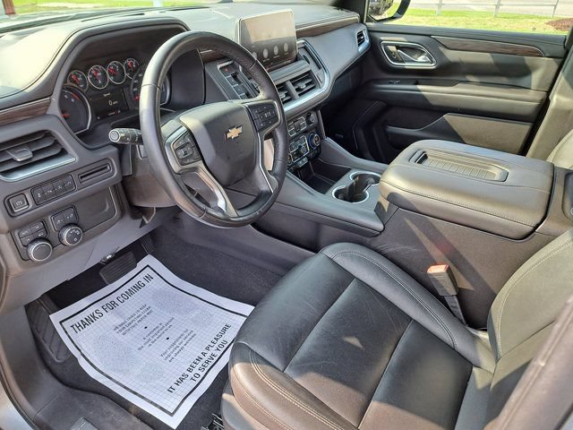 Used 2021 Chevrolet Tahoe LT AWD/4WD image 13