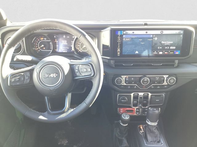 Used 2025 Jeep Wrangler Unlimited Rubicon image 9