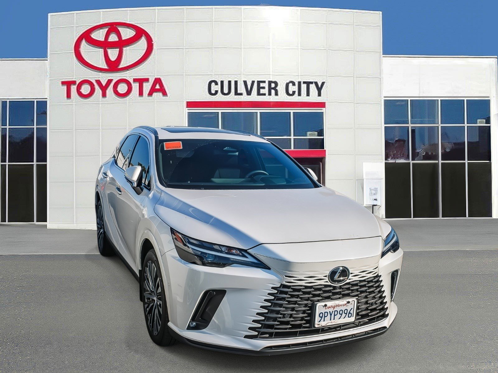 Used 2024 Lexus RX 350 w/ Convenience Package