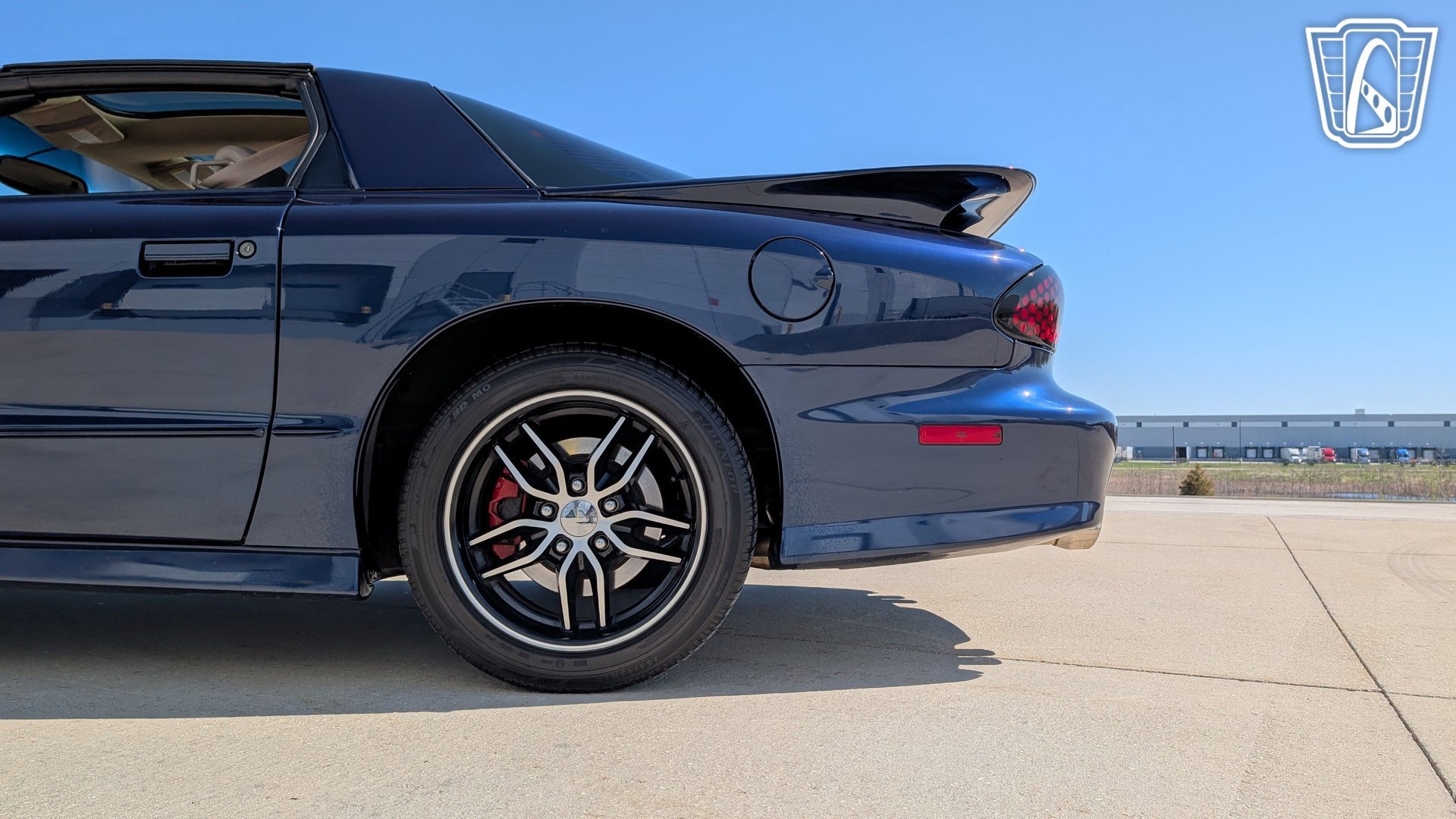 Used 2002 Pontiac Firebird Formula w/ SLP Firehawk Pkg RWD image 34