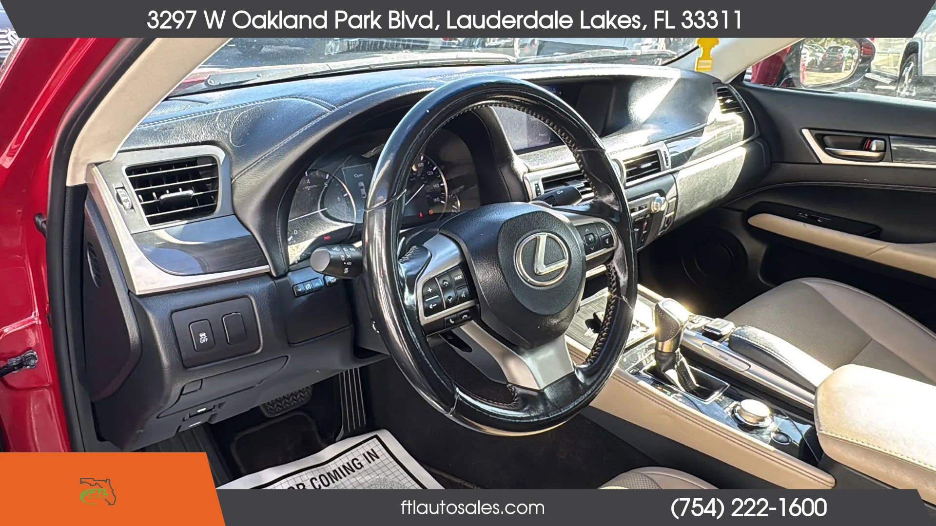 Used 2016 Lexus GS 200t image 45