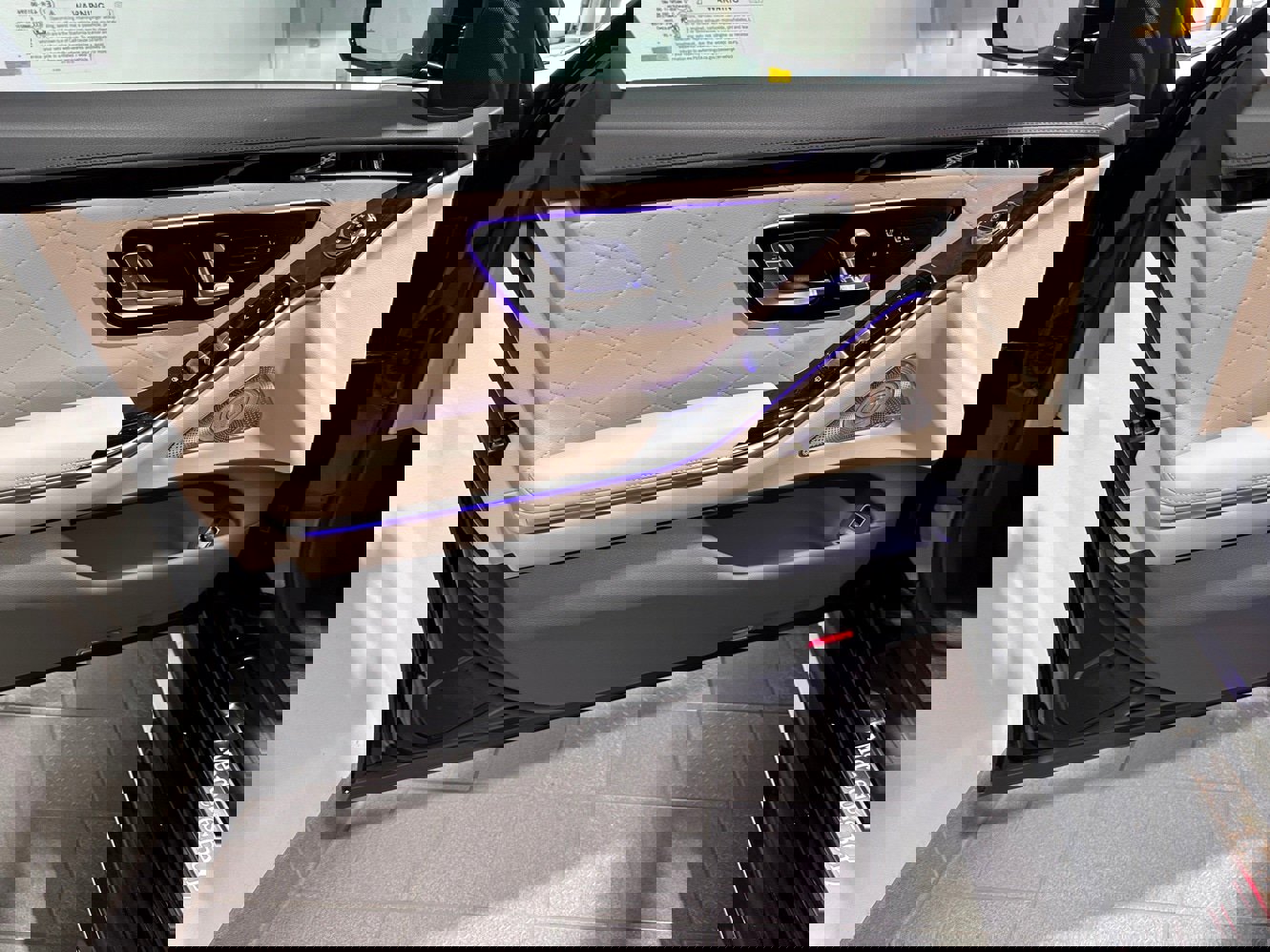 New 2026 Mercedes-Benz S 500 4MATIC image 8