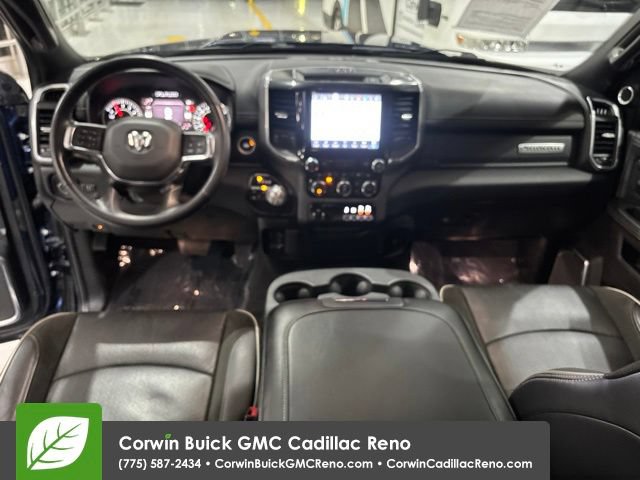 Used 2022 RAM 2500 Laramie AWD/4WD image 30