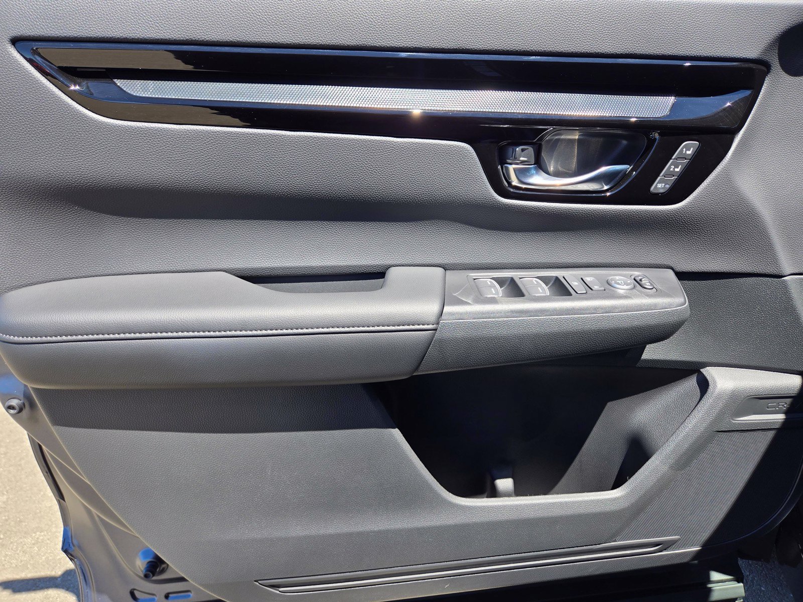 Certified 2026 Honda CR-V EX-L image 15