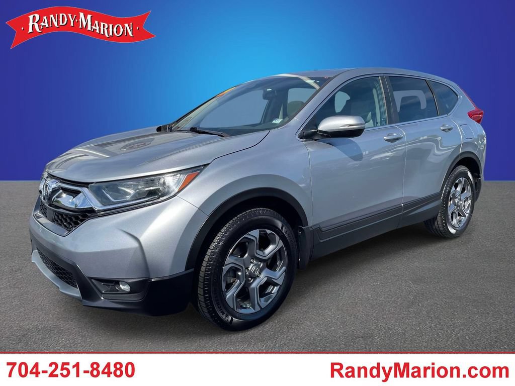 Used 2019 Honda CR-V EX-L image 1
