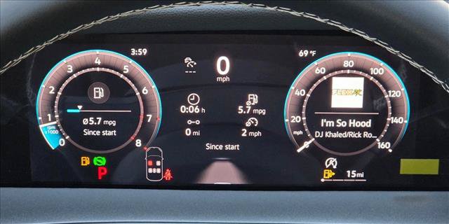 Used 2026 Volkswagen Tiguan S FWD image 11