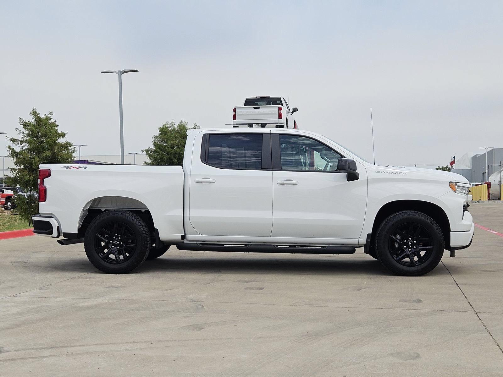 New 2026 Chevrolet Silverado 1500 RST w/ RST Select Package AWD/4WD image 7