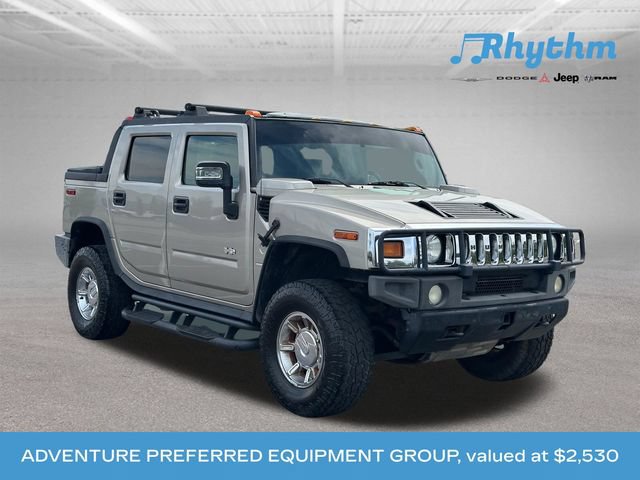 Used 2006 HUMMER H2 SUT