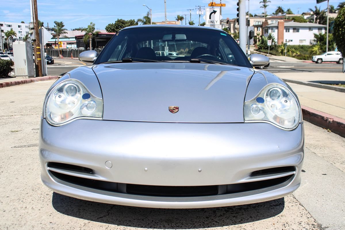 Used 2002 Porsche 911 GT3 RS image 10