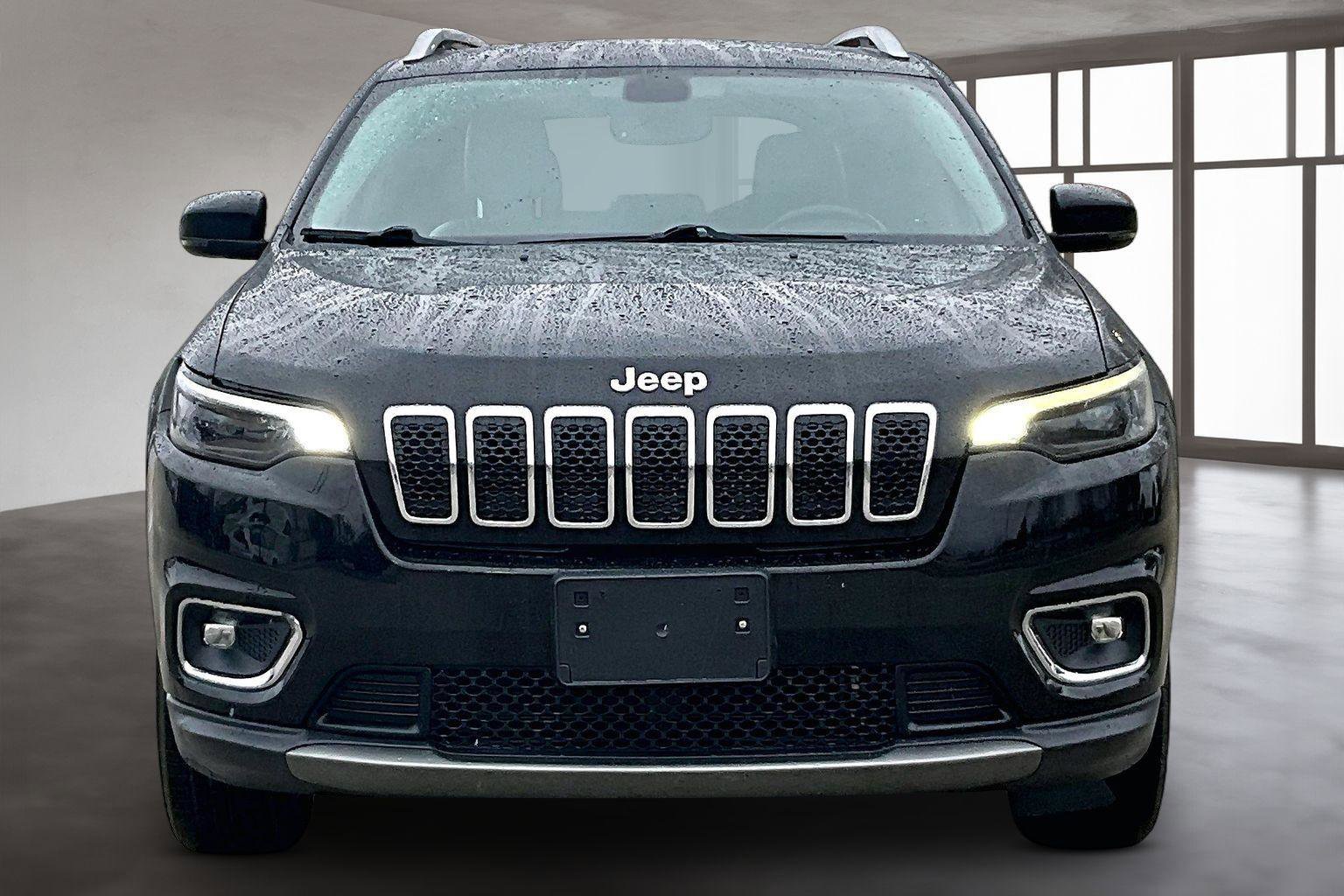 Used 2020 Jeep Cherokee Limited image 4