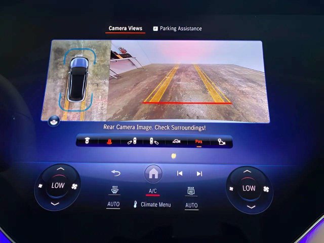 Used 2024 Mercedes-Benz EQS 450+ SUV image 50