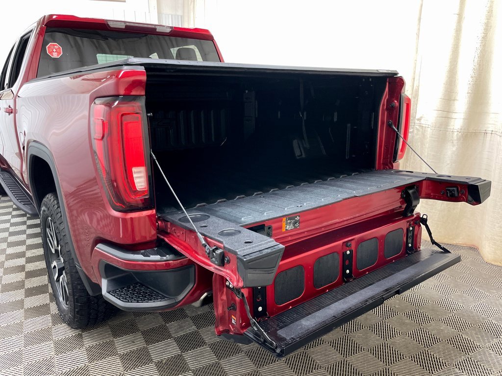 Certified 2021 GMC Sierra 1500 AT4 image 46