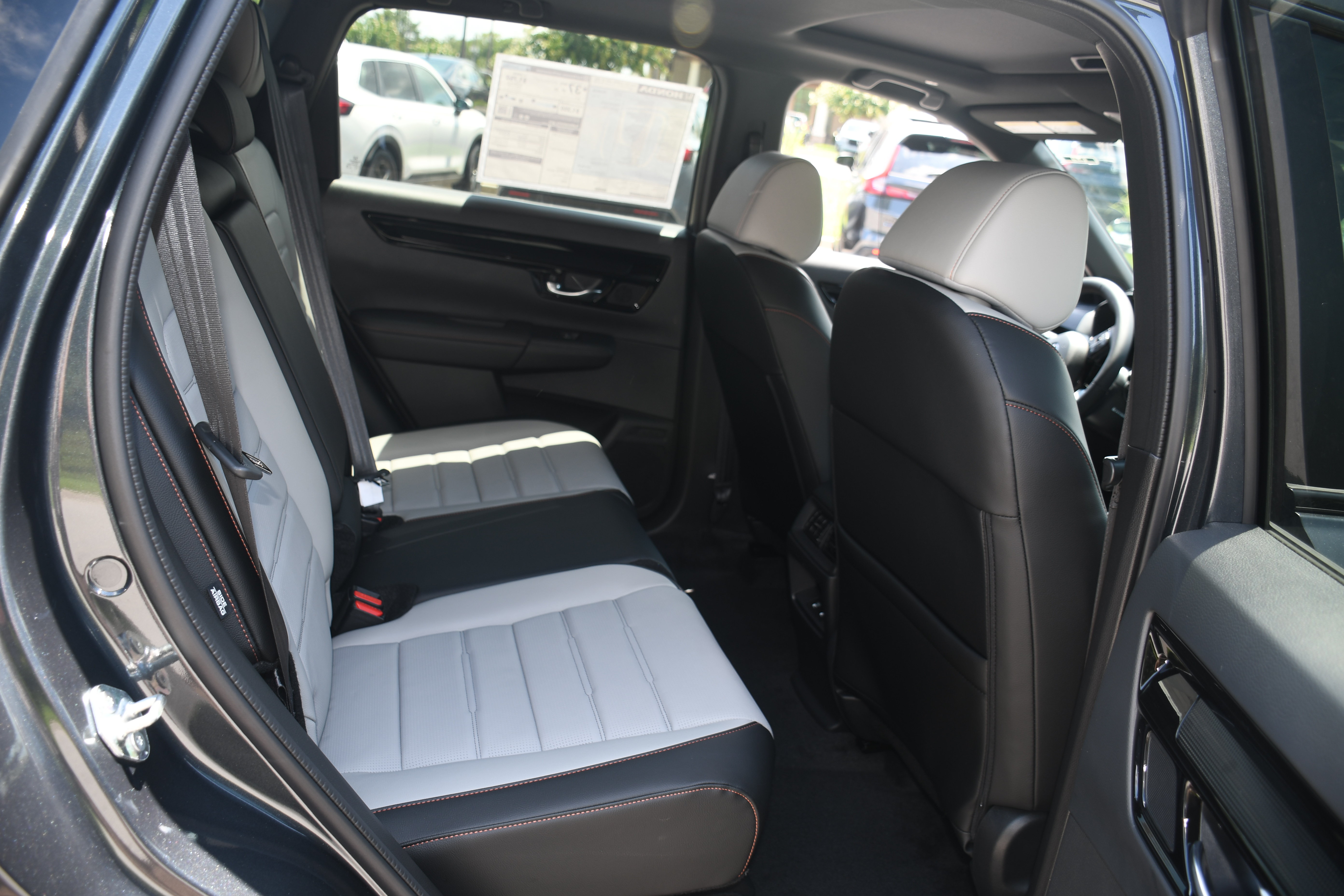 New 2026 Honda CR-V Sport Touring image 10