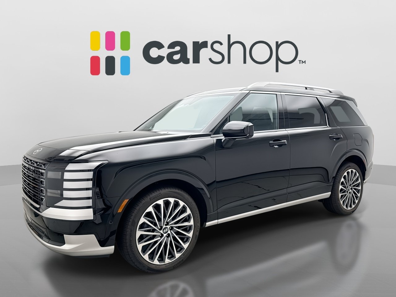 Used 2026 Hyundai Palisade Calligraphy AWD/4WD image 1