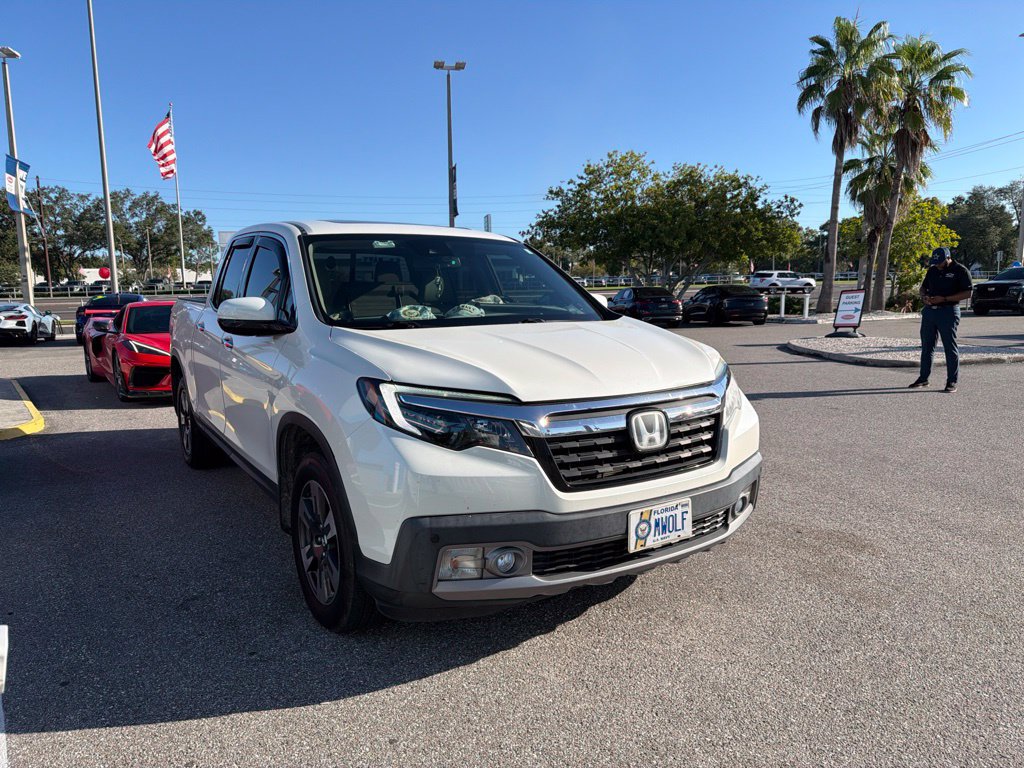 Used 2019 Honda Ridgeline RTL-E image 13
